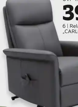 Mömax Relaxsessel Carlo Angebot