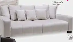Mömax Bigsofa Matteo Angebot