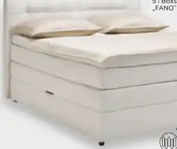 Mömax Boxspringbett FANO Angebot
