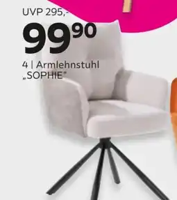 Mömax Armlehnstuhl Sophie Angebot