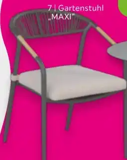 Mömax Gartenstuhl Maxi Angebot