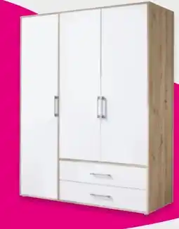 Mömax Kleiderschrank Lembo Angebot