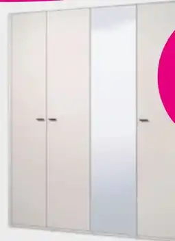 Mömax Drehtürenschrank CASHMIRA Angebot