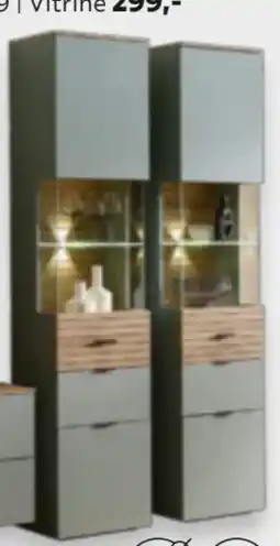 Mömax Vitrine Amalia Angebot