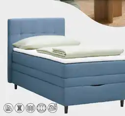 Mömax Boxspringbett Miami Angebot