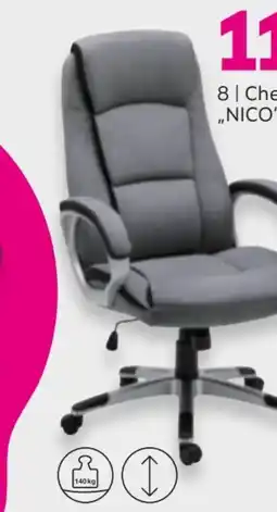 Mömax Chefssel NICO Angebot
