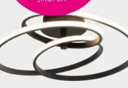Mömax LED-Deckenleuchte Mofer Angebot