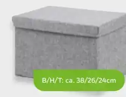 Mömax Faltbox Cindy Angebot