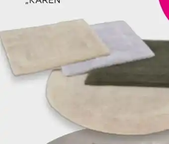 Mömax Bademattenserie Karen Angebot