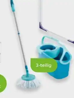 Mömax Leifheit Bodenreinigungsset CLEAN TWIST DISC MOP Angebot