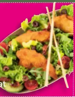 Mömax Mömax Mia Cucina Backhähnchensalat Angebot