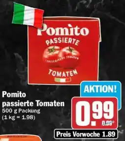 AEZ Pomito passierte Tomaten Angebot