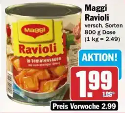 AEZ Maggi Ravioli Angebot
