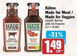 AEZ Kühne Made for Meat / Made for Veggies Angebot
