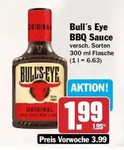 AEZ Bull's Eye BBQ Sauce Angebot