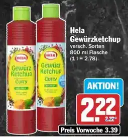 AEZ Hela Gewürzketchup Angebot