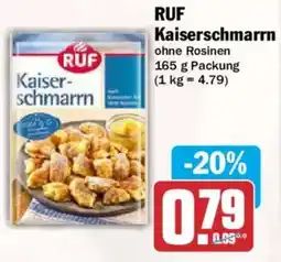 AEZ RUF Kaiserschmarrn Angebot