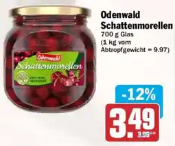 AEZ Odenwald Schattenmorellen Angebot