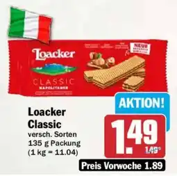 AEZ Loacker Classic Angebot