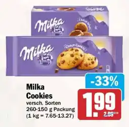 AEZ Milka Cookies Angebot