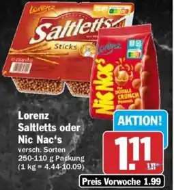 AEZ Lorenz Saltletts oder Nic Nac's Angebot