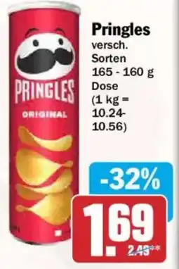 AEZ Pringles Angebot