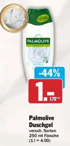 AEZ Palmolive Duschgel Angebot