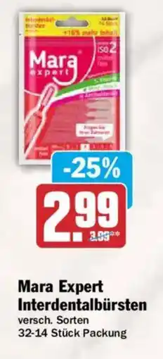 AEZ Mara Expert Interdentalbürsten Angebot
