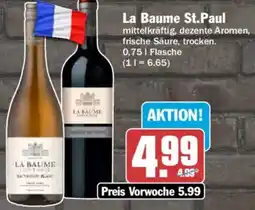 AEZ La Baume St.Paul Angebot