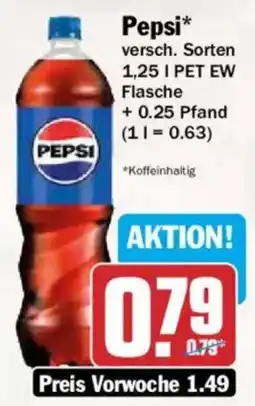 AEZ Pepsi Angebot