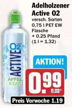 AEZ Adelholzener Active 02 Angebot
