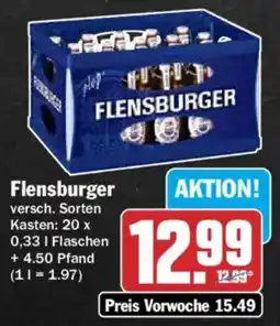 AEZ Flensburger Angebot