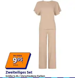 Action Zweiteiliges Set Angebot
