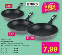 KODi BRATMAXX BRATPFANNE Angebot