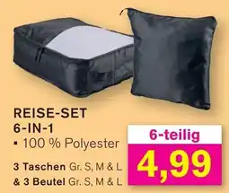 KODi REISE-SET 6in1 Angebot