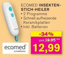 KODi ECOMED INSEKTEN- STICH-HEILER Angebot