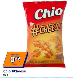 Action Chio Cheese Angebot