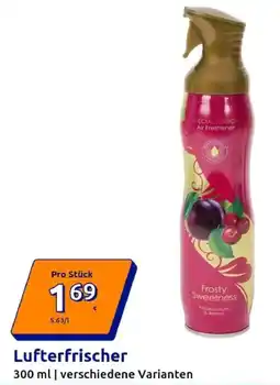 Action Lufterfrischer Angebot