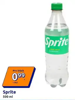 Action Sprite Angebot