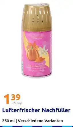 Action Lufterfrischer Nachfüller Angebot