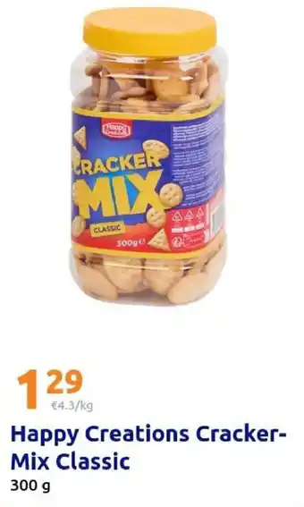 Action Happy Creations Cracker- Mix Classic Angebot