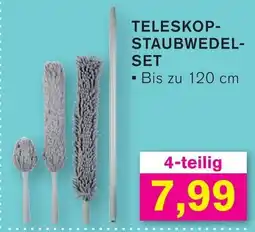 KODi TELESKOP- STAUBWEDEL- SET Angebot
