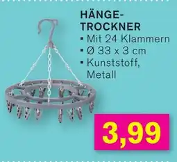 KODi HÄNGE- TROCKNER Angebot