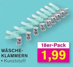 KODi WÄSCHEKLAMMERN Angebot