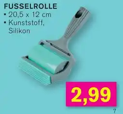 KODi FUSSELROLLE Angebot