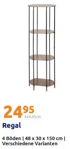 Action Regal Angebot