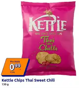Action Kettle Chips Thai Sweet Chili Angebot