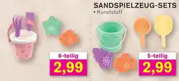 KODi SANDSPIELZEUG-SETS Angebot