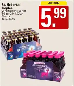 WEZ St. Hubertus Tropfen Angebot