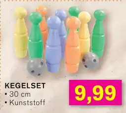 KODi SANDSPIELZEUG-SETS KEGELSET Angebot